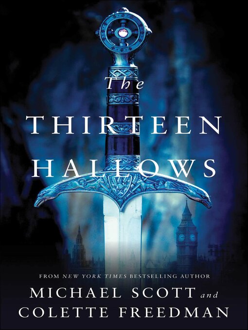 Cover image for The Thirteen Hallows